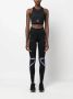 Adidas by Stella McCartney Cropped top Zwart - Thumbnail 2