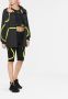 Adidas by Stella McCartney Cropped top Zwart - Thumbnail 2