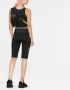 Adidas by Stella McCartney Cropped top Zwart - Thumbnail 4