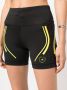 Adidas by Stella McCartney Hardloopshorts Zwart - Thumbnail 5