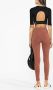 Adidas by Stella McCartney High waist legging Bruin - Thumbnail 3