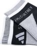 Adidas by Stella McCartney Sokken met intarsia logo Zwart - Thumbnail 2