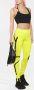 Adidas by Stella McCartney TruePace hardlooplegging Geel - Thumbnail 2