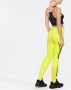 Adidas by Stella McCartney TruePace hardlooplegging Geel - Thumbnail 3