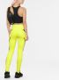 Adidas by Stella McCartney TruePace hardlooplegging Geel - Thumbnail 4