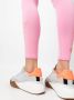Adidas by Stella McCartney High waist legging met logoprint Roze - Thumbnail 5