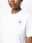 Adidas by Stella McCartney T-shirt met logoprint Wit - Thumbnail 5