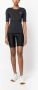 Adidas by Stella McCartney T-shirt met logoprint Zwart - Thumbnail 2