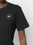 Adidas by Stella McCartney T-shirt met ronde hals Zwart - Thumbnail 5