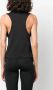 Adidas by Stella McCartney Tanktop met logoprint Zwart - Thumbnail 4