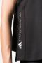 Adidas by Stella McCartney Tanktop met logoprint Zwart - Thumbnail 5