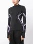 Adidas by Stella McCartney Top met hoge hals Zwart - Thumbnail 3