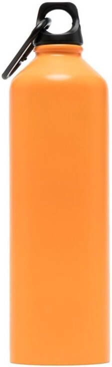 adidas by Stella McCartney Waterfles met logoprint Oranje