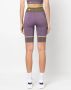 Adidas by Stella McCartney Yoga shorts Paars - Thumbnail 4