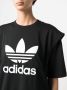 Adidas T-shirt met print Zwart - Thumbnail 8
