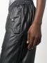 Adidas Joggingbroek met elastische tailleband Zwart - Thumbnail 5