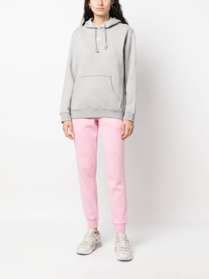 adidas Sweater met geborduurd logo Grijs