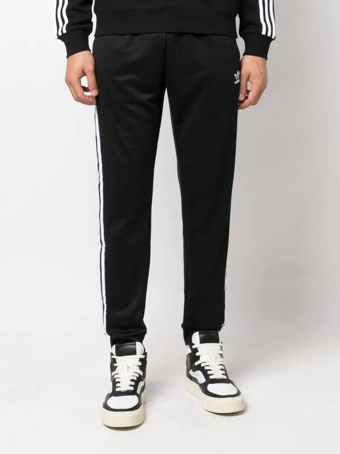 adidas Trainingsbroek met geborduurd logo Zwart