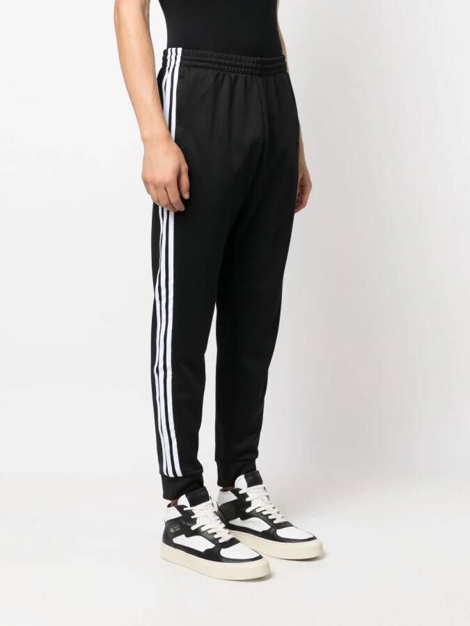 adidas Trainingsbroek met geborduurd logo Zwart