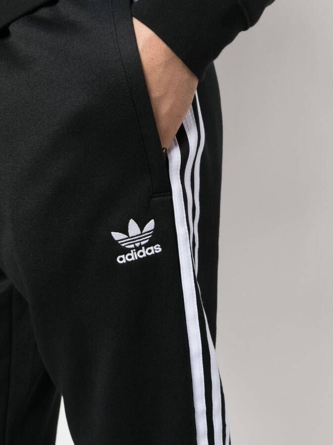 adidas Trainingsbroek met geborduurd logo Zwart