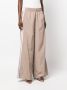 Adidas Trainingsbroek met geborduurd logo Beige - Thumbnail 3