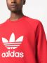 Adidas Sweater met geborduurd logo Paars - Thumbnail 5