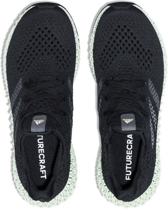 adidas Futurecraft low-top sneakers Zwart