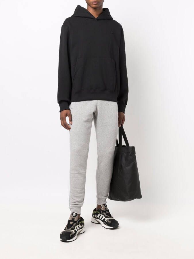 Adidas Trainingsbroek met streep Grijs