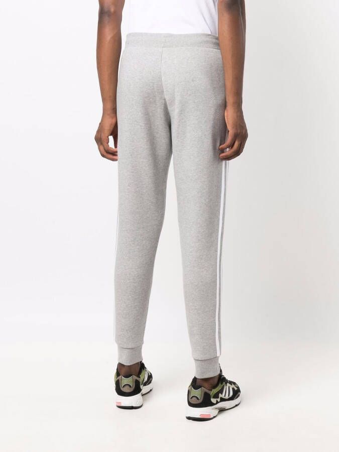 adidas Trainingsbroek met streep Grijs
