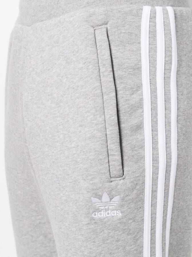 adidas Trainingsbroek met streep Grijs