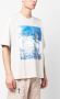 Adidas T-shirt met print Beige - Thumbnail 3