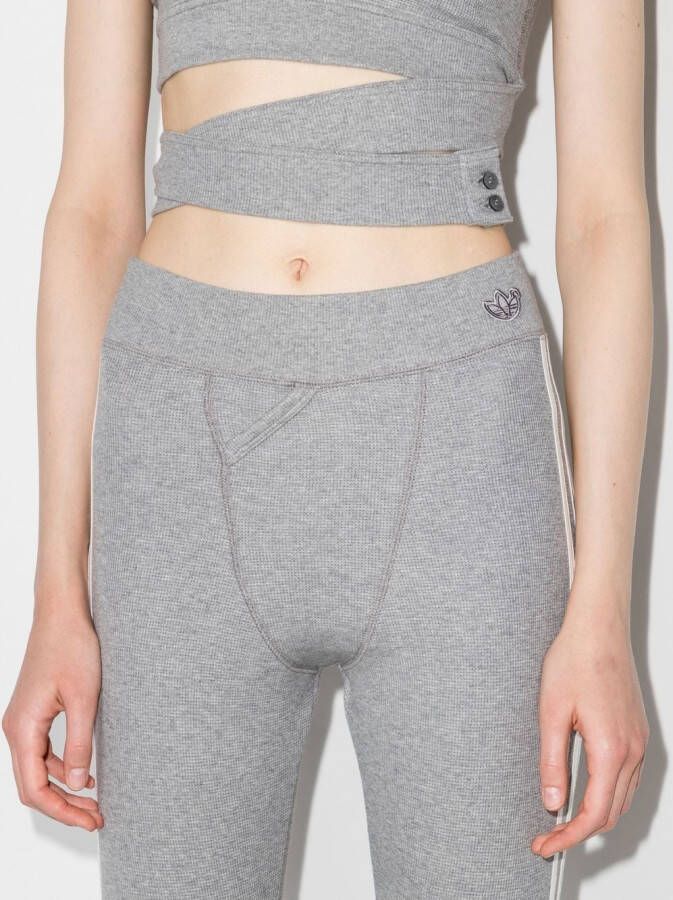 adidas High waist legging Grijs