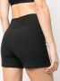 Adidas High waist shorts Zwart - Thumbnail 4