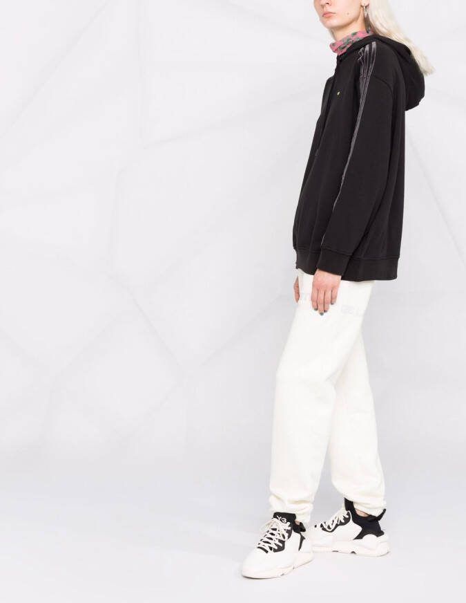 adidas Hoodie met logo Zwart