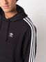 Adidas Hoodie met logoprint Zwart - Thumbnail 5