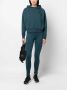 Adidas High-waist legging Blauw - Thumbnail 2