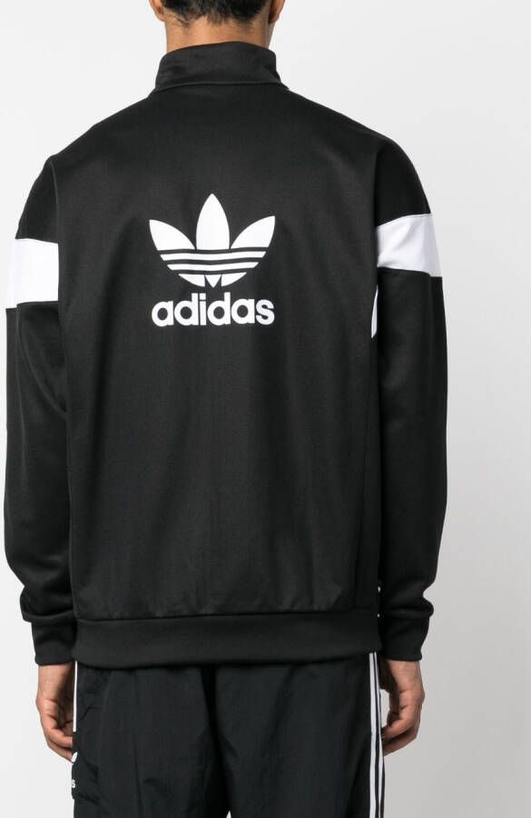 adidas Jack met logoprint Zwart