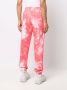 Adidas Joggingbroek met geborduurd logo Rood - Thumbnail 4