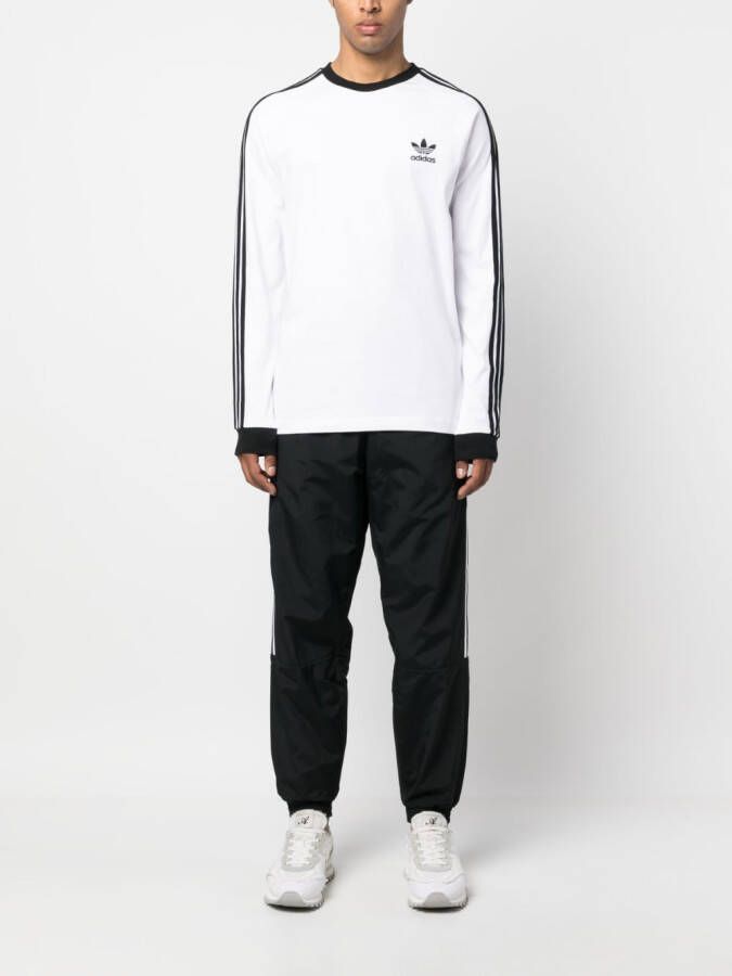 adidas Katoenen T-shirt Wit