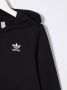 Adidas Kids Katoenen hoodie Zwart - Thumbnail 3