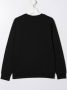 Adidas Kids Sweater met logo Zwart - Thumbnail 2