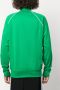 Adidas Sweater met geborduurd logo Groen - Thumbnail 4
