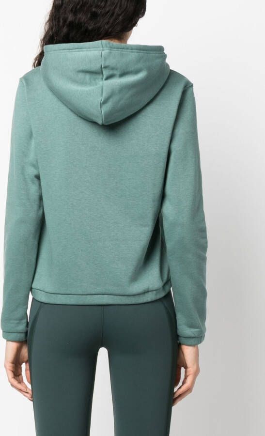 adidas Sweater met logopatch Groen