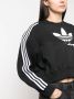 Adidas Sweater met logoprint Zwart - Thumbnail 5