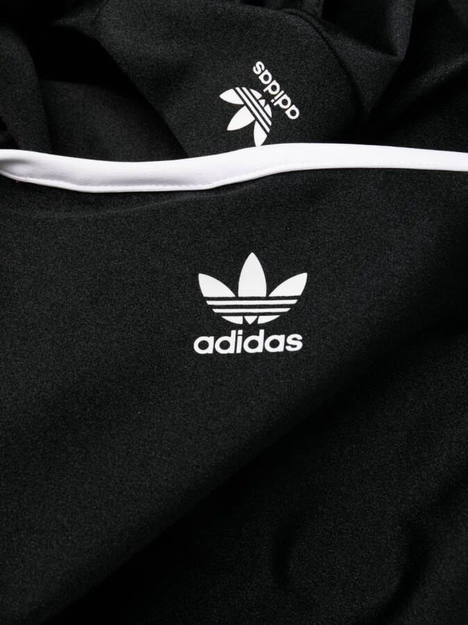adidas Badpak met logoprint Zwart