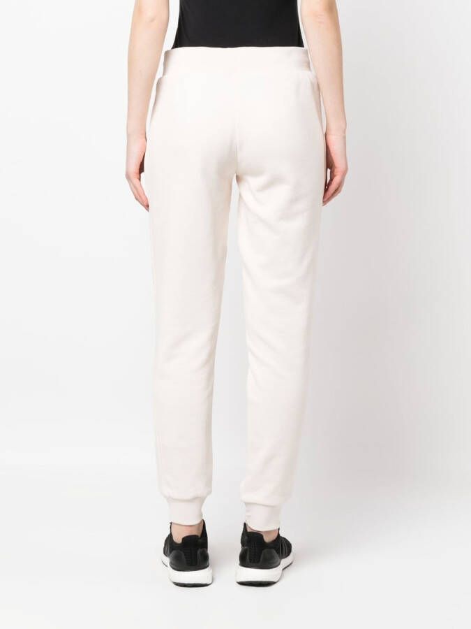 adidas Low waist trainingsbroek Beige