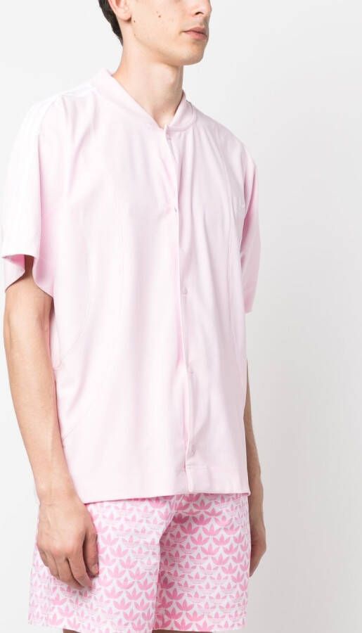adidas Overhemd met korte mouwen Roze