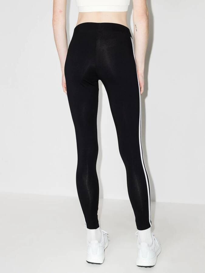 adidas Sportlegging met logo Zwart