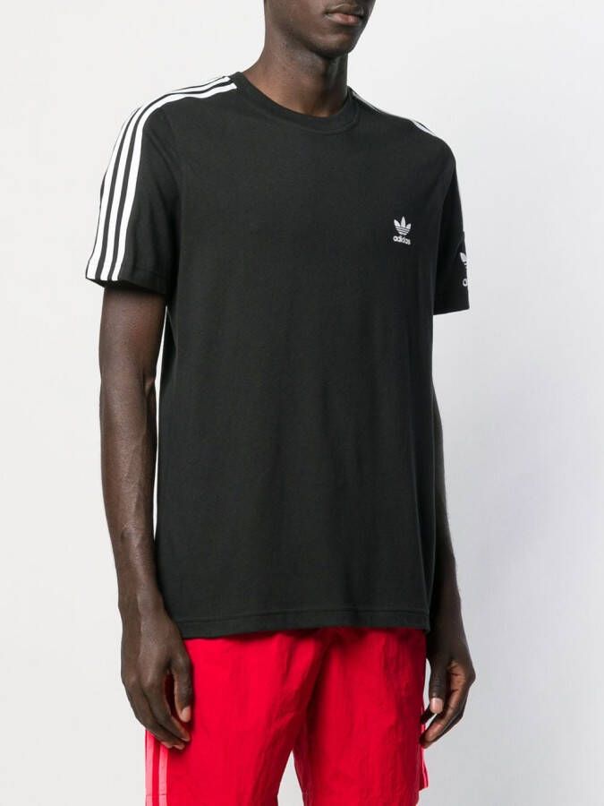 adidas T-shirt met print Zwart
