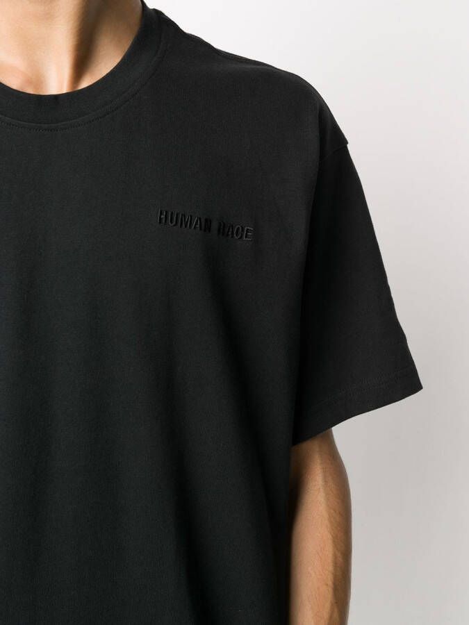 adidas T-shirt Zwart